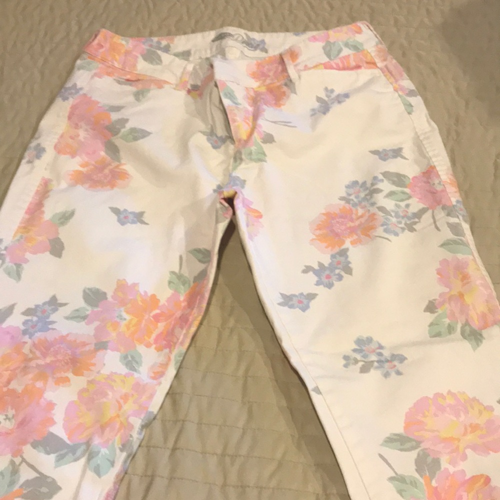 Old Navy Pixie Pants
